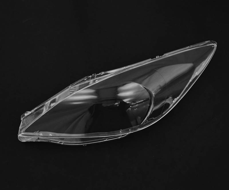 EDA PREMIUM auto Scheinwerfer glas, Streuscheibe Links passend für MAZDA 3 BL 2009-2011 Sedan von EDA PREMIUM