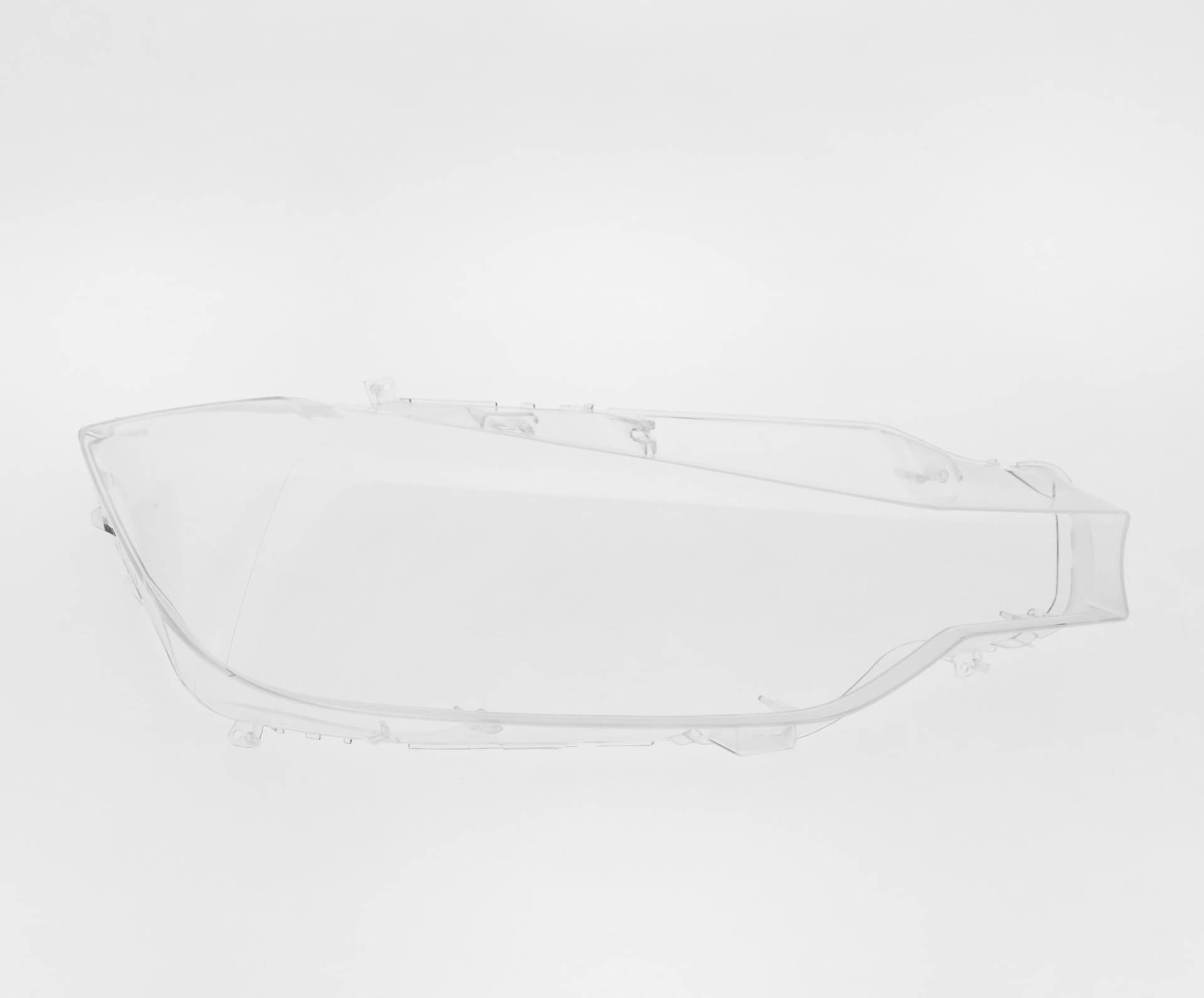 EDA PREMIUM auto Scheinwerfer glas, Streuscheibe Rechts Transparent passend für BMW 3 F30/F31/F35/F80 2011-2015 XENON von EDA PREMIUM
