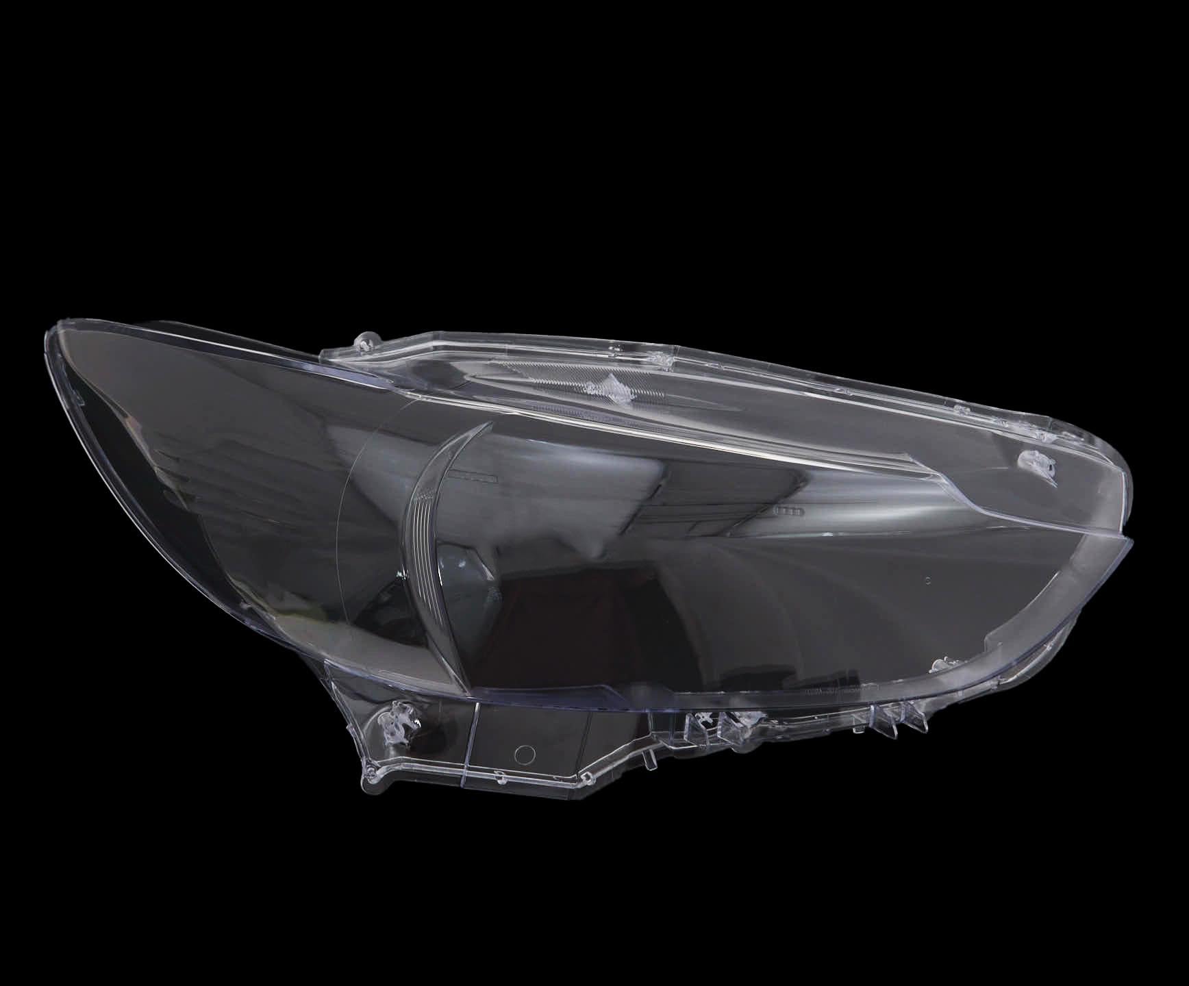 EDA PREMIUM auto Scheinwerfer glas, Streuscheibe Rechts Transparent passend für MAZDA 6 GJ 2012-2015 EDA PREMIUM auto Scheinwerfer glas, Streuscheibe Rechts Transparent passend für MAZDA 6 GJ 2012-2015 von EDA PREMIUM