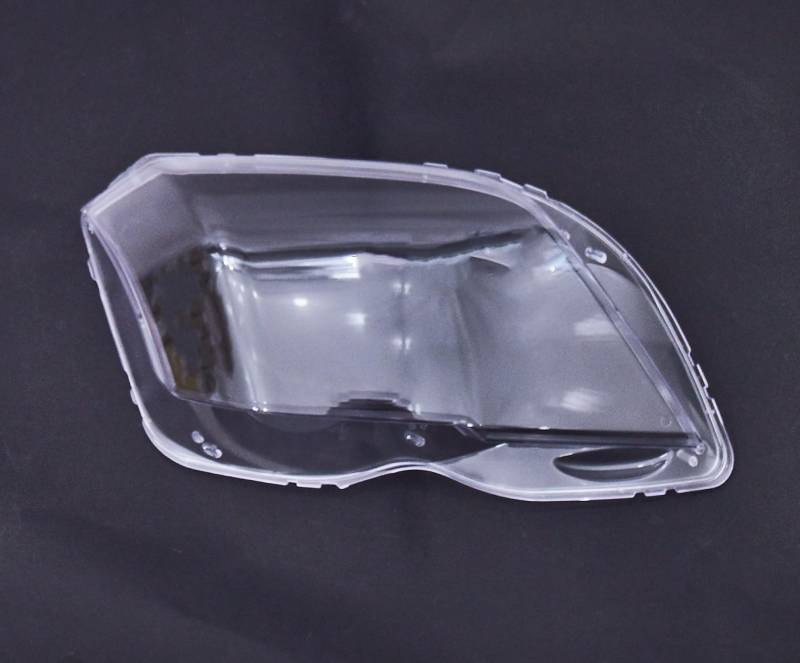 EDA PREMIUM auto Scheinwerfer glas, Streuscheibe Rechts passend für MERCEDES BENZ GLK X204 2008-2012 von EDA PREMIUM