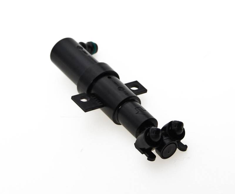 EDA PREMIUM auto Scheinwerferwaschanlage, Scheinwerferreinigung, Waschwasserdüse Links 3CD955103 passend für VW PASSAT B6, 06-10 von EDA PREMIUM