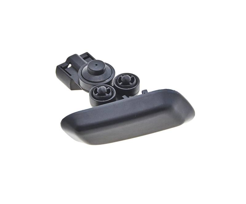 EDA PREMIUM auto Scheinwerferwaschanlage, Scheinwerferreinigung, Waschwasserdüse Rechts 93297026 passend für OPEL MERIVA A, 05.03-05.06 von EDA PREMIUM