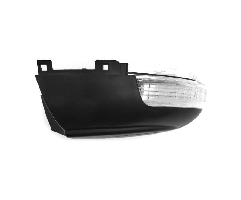 EDA PREMIUM auto Spiegel, Blinker, Repeater, Licht Links 5N0949101B passend für SKODA YETI 5L 2009-2013 ohne Einstiegsbeleuchtung von EDA PREMIUM