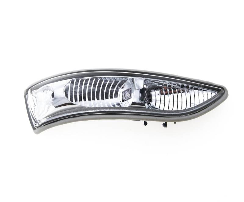 EDA PREMIUM auto Spiegel, Blinker, Repeater, Licht Rechts Transparent A1698200621 passend für MERCEDES BENZ B W245 2005-2008 von EDA PREMIUM