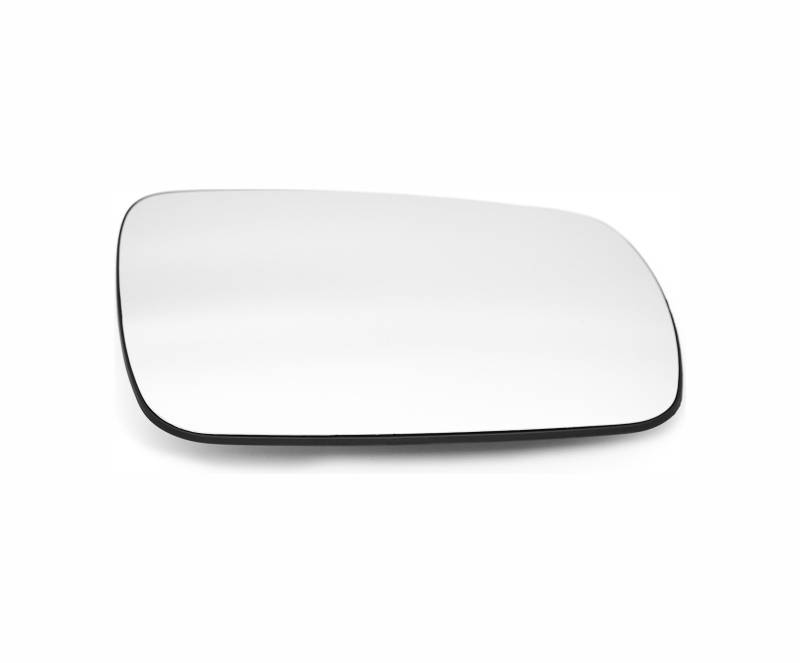 EDA PREMIUM auto Spiegelglas mit Pad Rechts 1U1857522H passend für SKODA OCTAVIA 2000-2003 SPIEGELGLAS MIT PAD Rechts 1U1857522H passend für SKODA OCTAVIA 2000-2003 von EDA PREMIUM