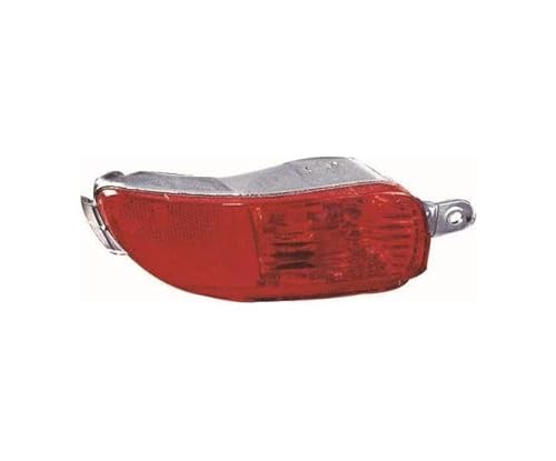 EDA PREMIUM auto Stoßstange, Nebelscheinwerfer, Lampe Links 1223015 passend für OPEL CORSA C 2000-2003, P21W, an Heckstoßstange, ohne Lampenträger EDA PREMIUM auto Stoßstange, Nebelscheinwerfer, Lampe Links 1223015 passend für OPEL CORSA C 2000-2003, P21W, an Heckstoßstange, ohne Lampenträger von EDA PREMIUM
