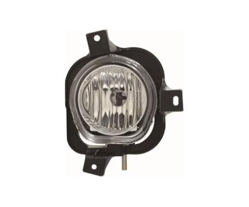 EDA PREMIUM auto Stoßstange, Nebelscheinwerfer, Lampe Links 1562338 passend für FORD KA 2008-2015, H1 von EDA PREMIUM