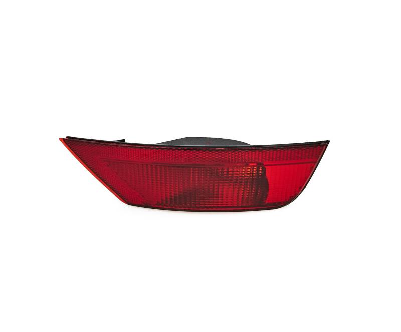 EDA PREMIUM auto Stoßstange, Nebelscheinwerfer, Lampe Rechts Rot CN15-15K272-AD passend für FORD ECOSPORT 2013-2017, P21W von EDA PREMIUM