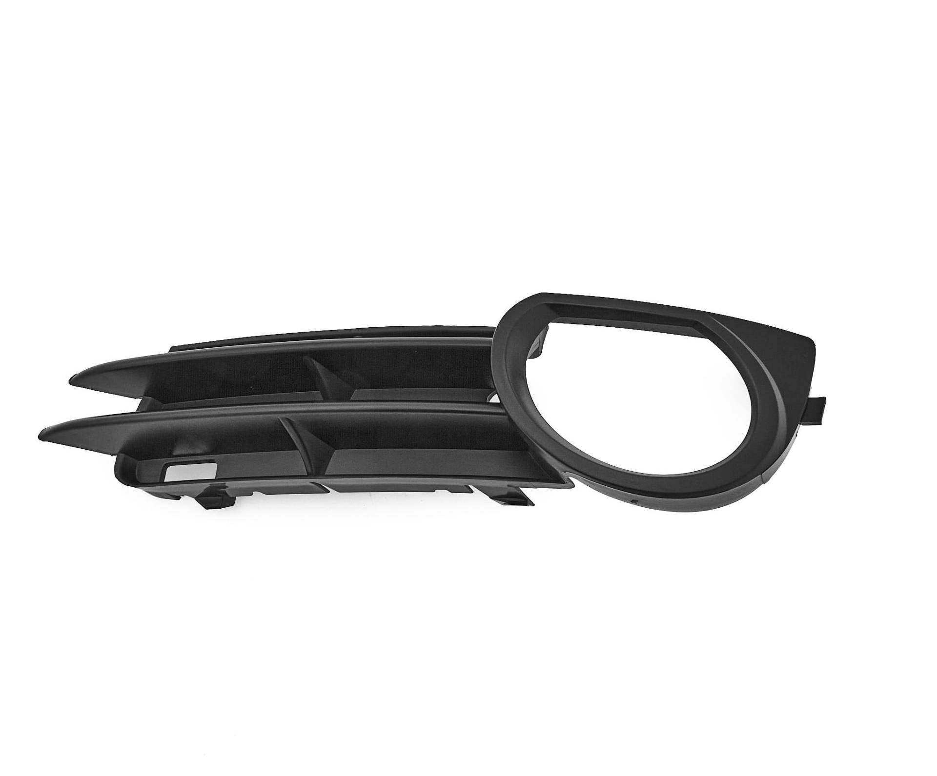 EDA PREMIUM auto Stoßstangengitter Links 8P4807681B passend für 4udi A3 8P 2005-2008 3-D, 5-D, mit Loch für Nebelscheinwerfer, TÜV EDA PREMIUM auto Stoßstangengitter Links 8P4807681B passend für 4udi A3 8P 2005-2008 3-D, 5-D, mit Loch für Nebelscheinwerfer, TÜV von EDA PREMIUM