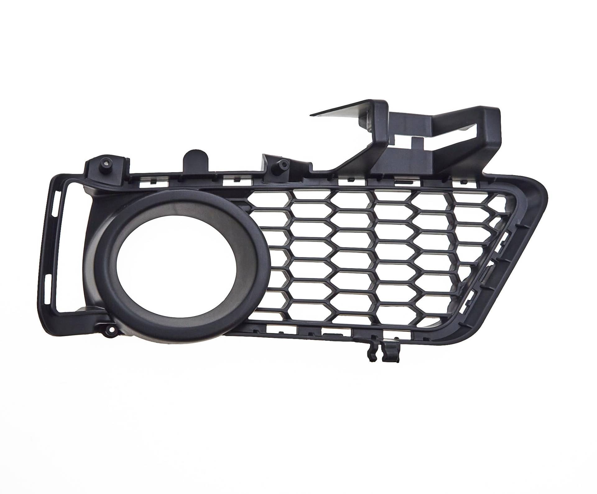 EDA PREMIUM auto Stoßstangengitter Links Schwarz, Matt 51118054155 passend für BMW 3 F30/F31/F35/F80 2011-2015 M-tech, mit Loch für Nebelscheinwerfer, Schwarz, matt EDA PREMIUM auto Stoßstangengitter Links Schwarz, Matt 51118054155 passend für BMW 3 F30/F31/F35/F80 2011-2015 M-tech, mit Loch für Nebelscheinwerfer, Schwarz, matt von EDA PREMIUM