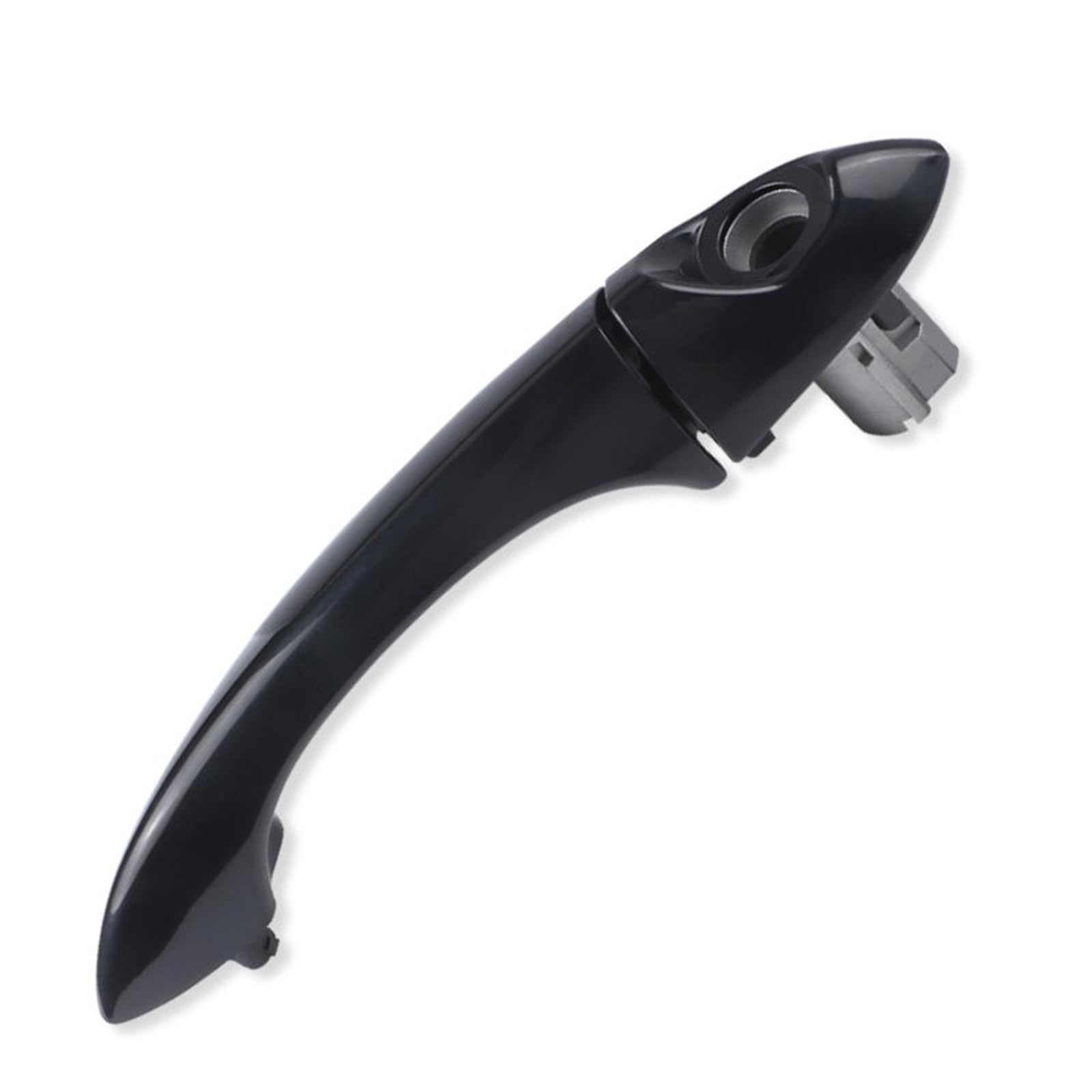 EDAUZVFR Auto Türgriff Kompatibel Mit Für X5 E53 2000 2001 2002 2003 2004 2005 2006 Vorne Links Rechts Außentürgriff Außen Autozubehör 51218243617(Left) von EDAUZVFR