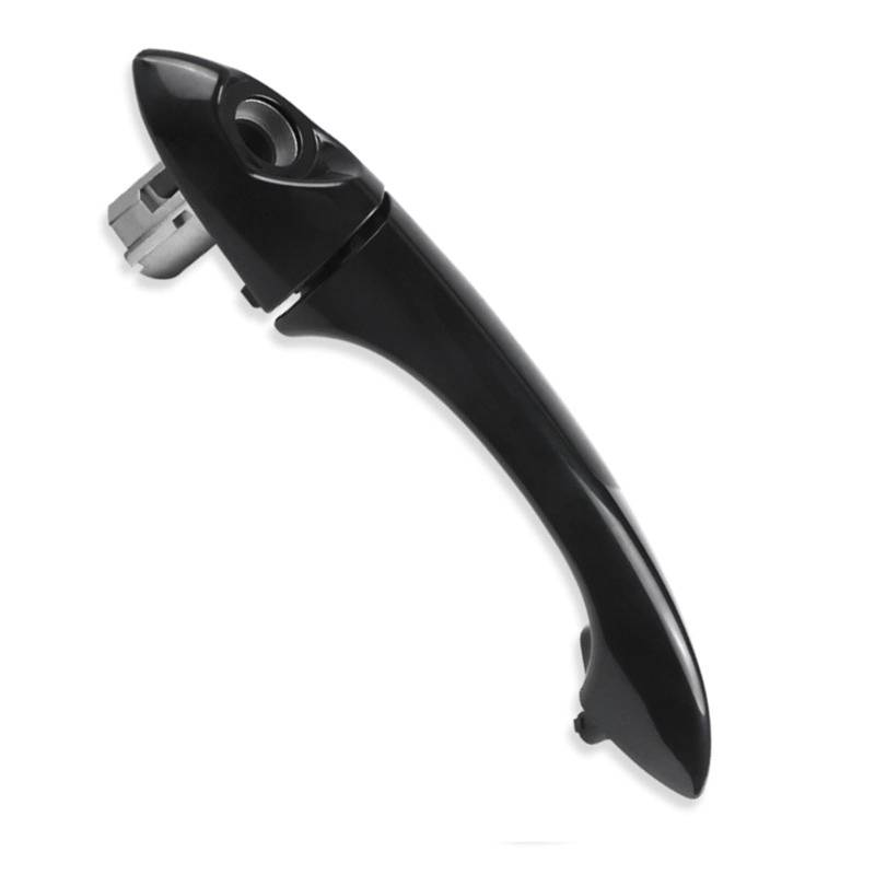 EDAUZVFR Auto Türgriff Kompatibel Mit Für X5 E53 2000 2001 2002 2003 2004 2005 2006 Vorne Links Rechts Außentürgriff Außen Autozubehör 51218243617(Right) von EDAUZVFR
