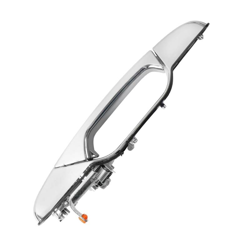 EDAUZVFR Auto Türgriff Kompatibel Mit Gmc Für Sierra 2008 2009 2010 2011 2012 2013 Vorne Hinten Links Rechts Äußere Türgriffe Autozubehör 25960525 25960526 25960521 25960522(Rear Left) von EDAUZVFR