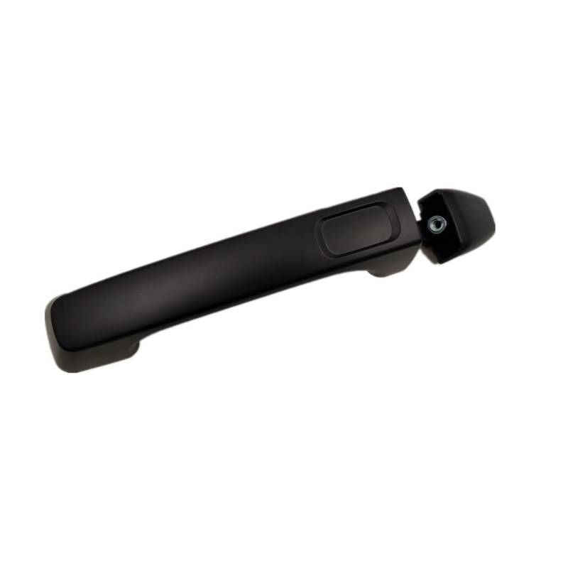 EDAUZVFR Auto Türgriff Kompatibel Mit Hummer Für H3 Für H3T 2006 2007 2008 2010 Schwarz Verchromt Autoteile Autotürgriff Außentürgriff(Black) von EDAUZVFR