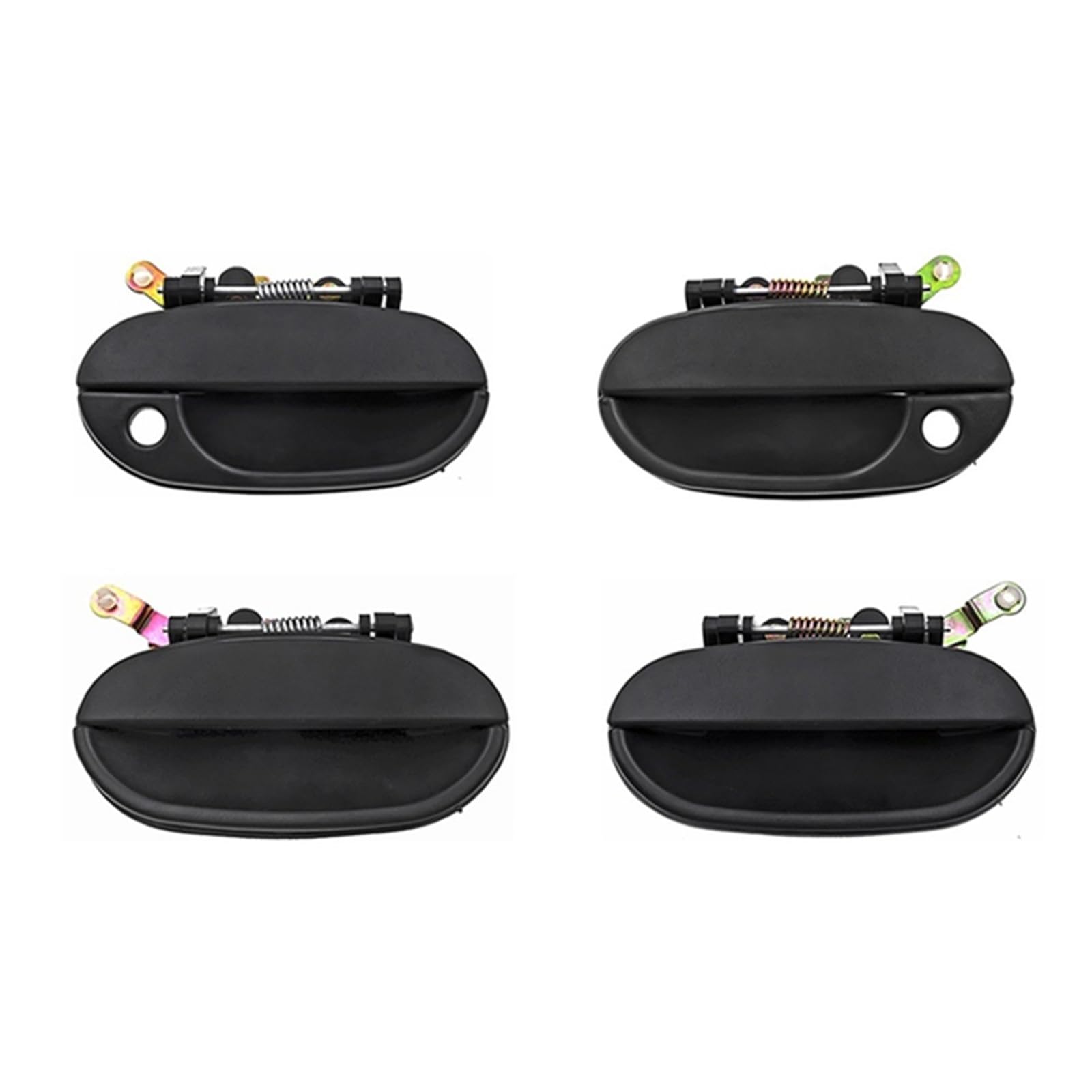 EDAUZVFR Auto Türgriff Kompatibel Mit Hyundai Für Accent 1995 1996 1997 1998 1999 4/2/1 STK Auto-Außentürgriff 82660-22000 82650-22000 83660-22000 83650-22000 EDAUZVFR Auto Türgriff Kompatibel Mit Hyundai Für Accent 1995 1996 1997 1998 1999 4/2/1 STK Auto-Außentürgriff 82660-22000 82650-22000 83660-22000 83650-22000 von EDAUZVFR