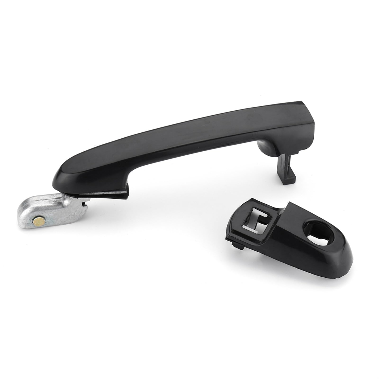EDAUZVFR Auto Türgriff Kompatibel Mit Hyundai Für Accent 2006 2007 2008 2009 2010 2011 Auto Beifahrerseite Fahrerseite Vorne Rechts Außentürgriff Autozubehör von EDAUZVFR