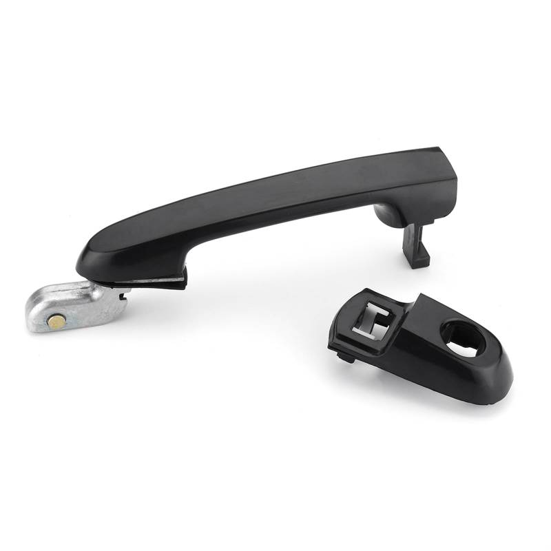 EDAUZVFR Auto Türgriff Kompatibel Mit Hyundai Für Accent 2006 2007 2008 2009 2010 2011 Auto Beifahrerseite Fahrerseite Vorne Rechts Außentürgriff Autozubehör von EDAUZVFR