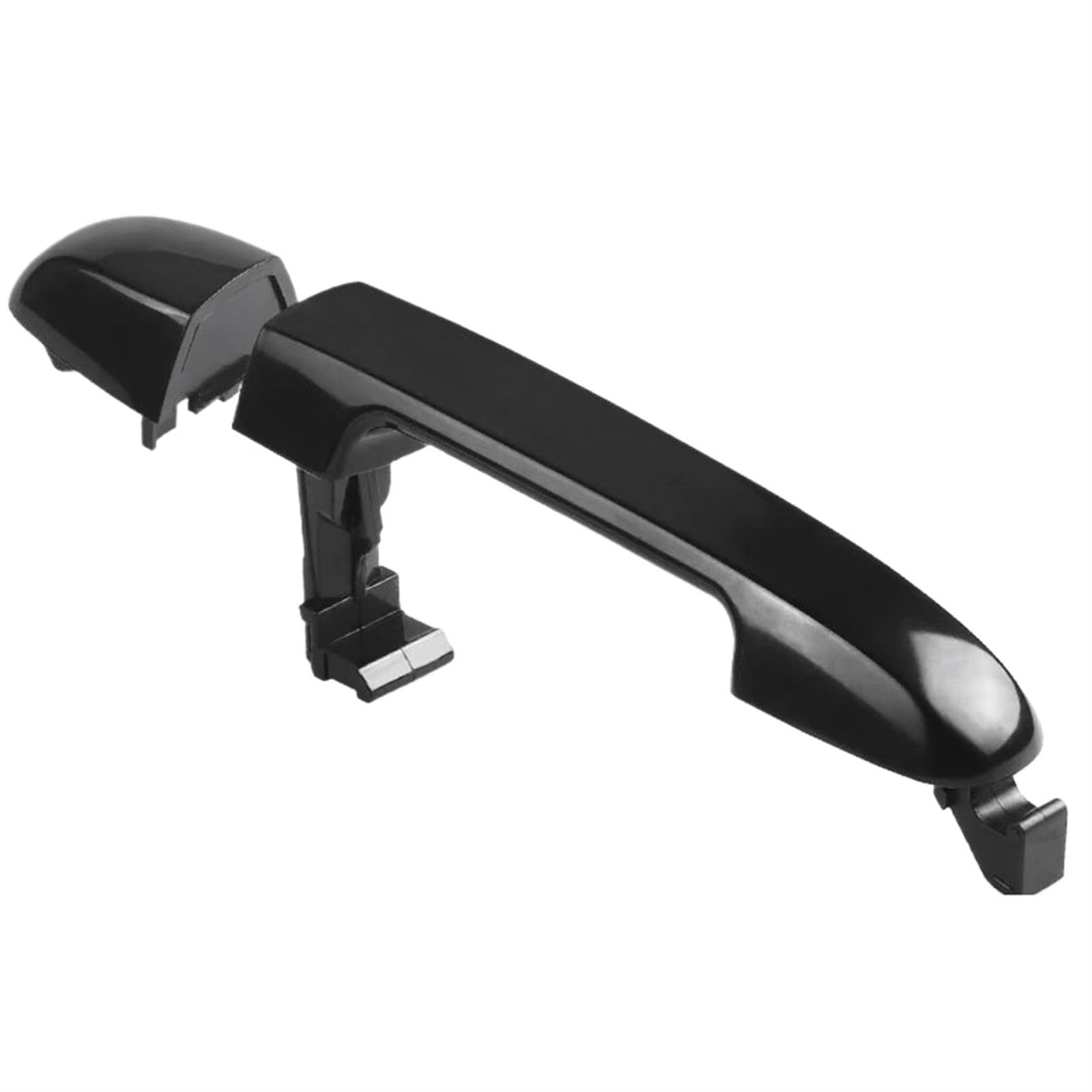 EDAUZVFR Auto Türgriff Kompatibel Mit Hyundai Für Elantra USA 2007 2008 2009 2010 2011 2012 Auto-Außentürgriff Autozubehör 82651-2H000 82661-2H000(Rear Right) von EDAUZVFR