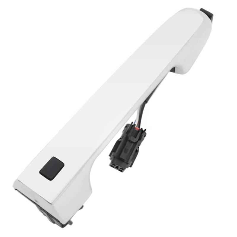 EDAUZVFR Auto Türgriff Kompatibel Mit Hyundai Für Furte 2009 2010 2011 Außenseite Der Autovorderseite Für Smart Keyless-Außentürgriff Autozubehör 82651-1M210 von EDAUZVFR
