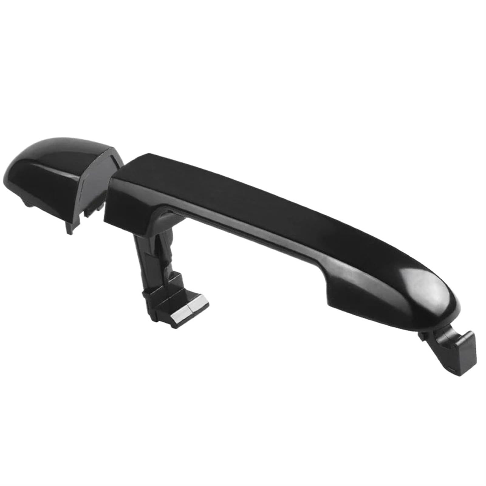 EDAUZVFR Auto Türgriff Kompatibel Mit Hyundai Für I30 Für Wagon Für Fließheck AU 2007 2008 2009 2010 2011 2012 Auto-Außentürgriff Autozubehör 82651-2H000 82661-2H000(Front Righ) von EDAUZVFR