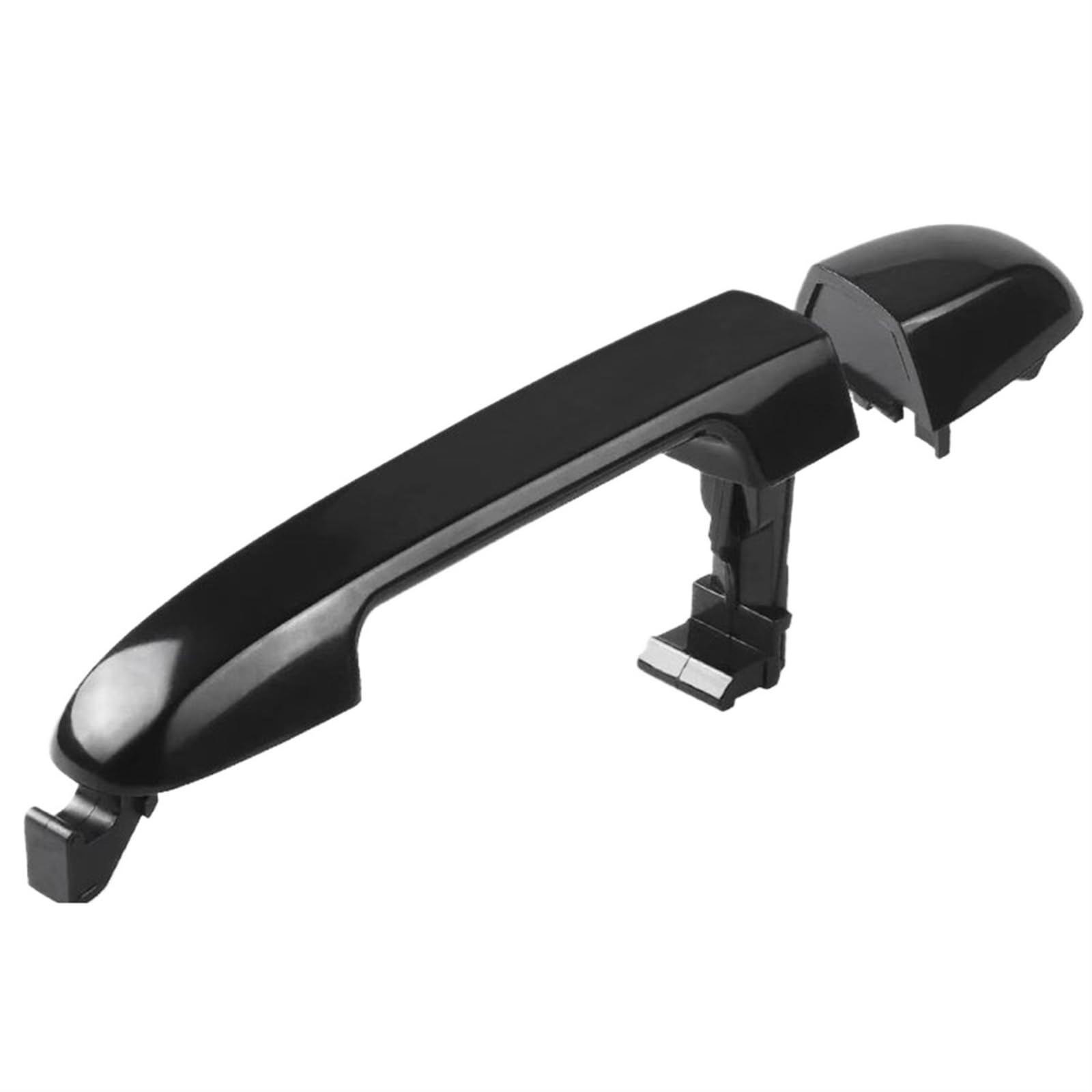 EDAUZVFR Auto Türgriff Kompatibel Mit Hyundai Für I30 Für Wagon Für Fließheck AU 2007 2008 2009 2010 2011 2012 Auto-Außentürgriff Autozubehör 82651-2H000 82661-2H000(T Rear Left) von EDAUZVFR