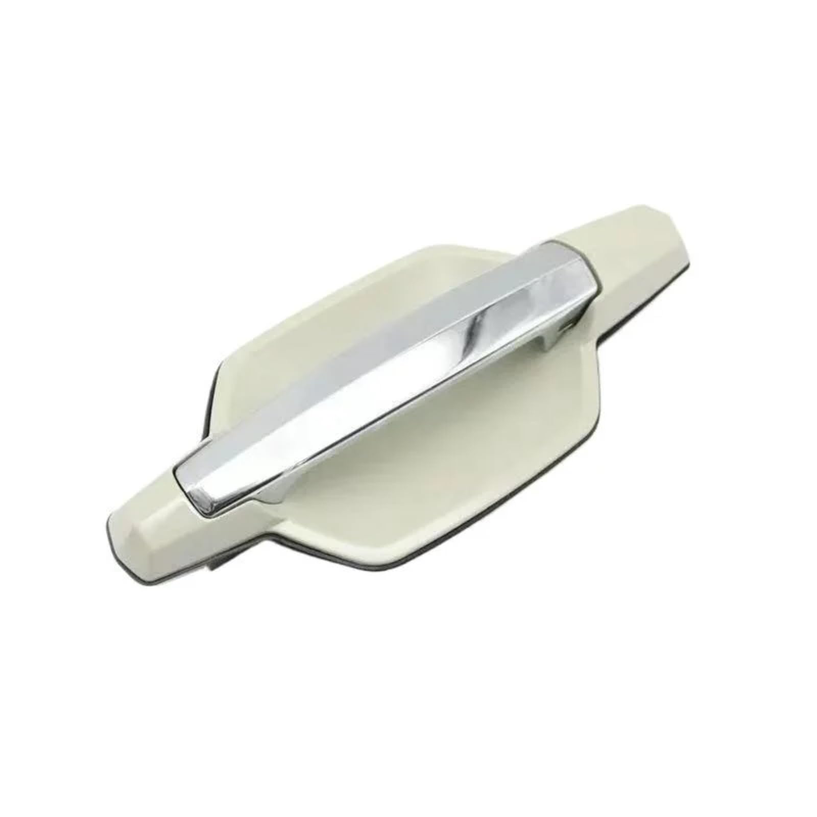 EDAUZVFR Auto Türgriff Kompatibel Mit Hyundai Für Terracan 2001 2002 2003 2004 2005 2006 1 Stück Auto-Außentürgriff Autotür-Zuggriff Knopf Türöffnungsgriff(Chrome,Left Rear) von EDAUZVFR