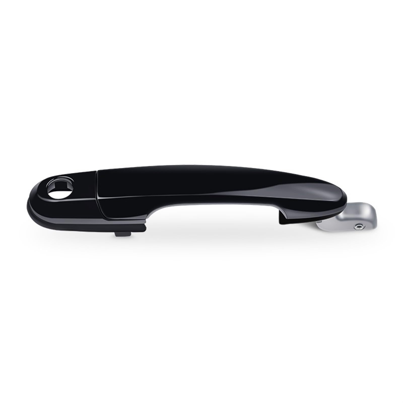 EDAUZVFR Auto Türgriff Kompatibel Mit Hyundai Für Tucson 2004 2005 2006 2007 2008 2009 2010 2011-2019 Auto-Außentürgriff 83660-2E000(Rear Right) von EDAUZVFR