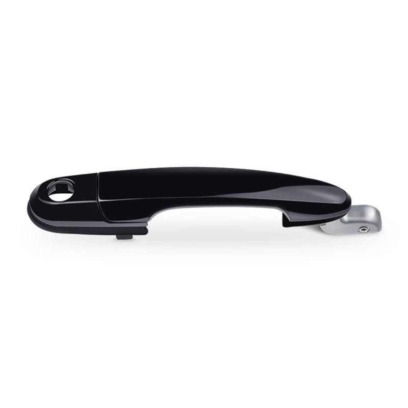 EDAUZVFR Auto Türgriff Kompatibel Mit Hyundai Für Tucson 2004 2005 2006 2007 2008 2009 2010 2011-2019 Auto-Außentürgriff 83660-2E000(Rear Right) von EDAUZVFR