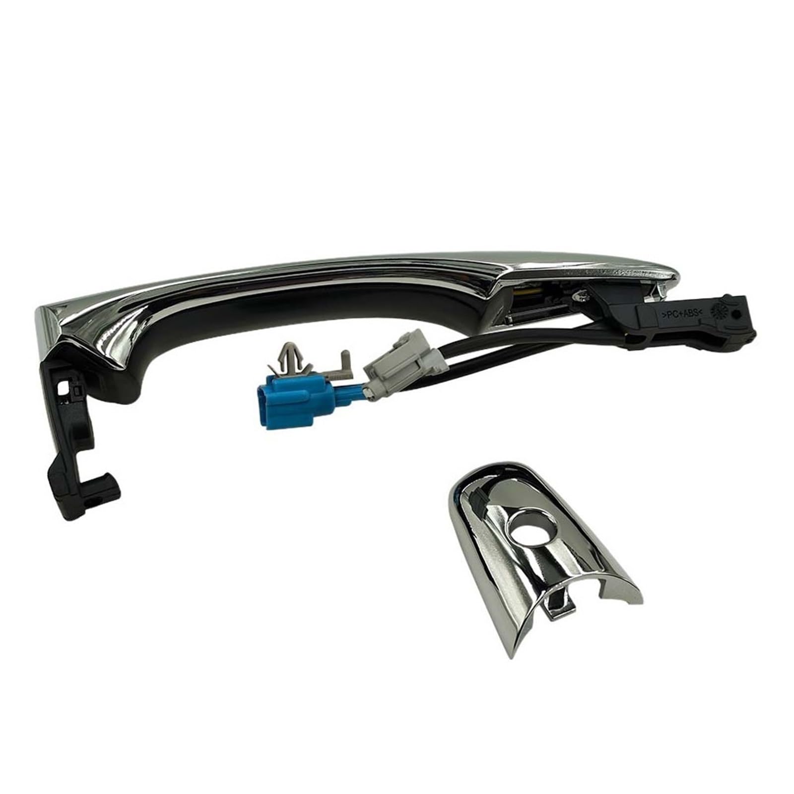 EDAUZVFR Auto Türgriff Kompatibel Mit Infiniti Für QX50 Base 2014 2015 2016 2017, Außentürgriff Vorne Links Oder Rechts, 806403JA0B 806401BA0A EDAUZVFR Auto Türgriff Kompatibel Mit Infiniti Für QX50 Base 2014 2015 2016 2017, Außentürgriff Vorne Links Oder Rechts, 806403JA0B 806401BA0A von EDAUZVFR