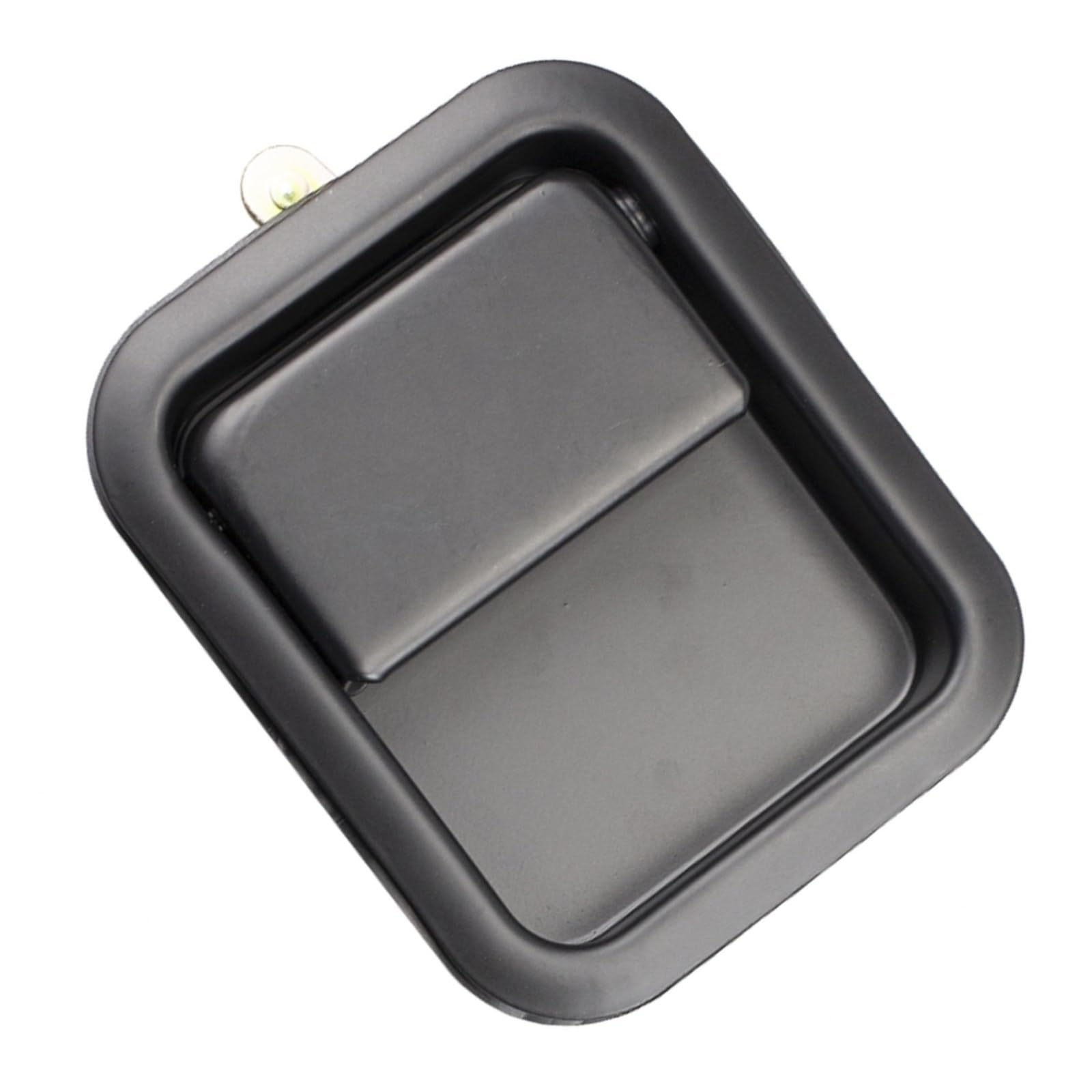 EDAUZVFR Auto Türgriff Kompatibel Mit Jeep Für Wrangler YJ SE 1994 1995 Auto-Außentürgriff-Kit LH & RH-Seitenautozubehör 55176477AB 55176476AB(Left) von EDAUZVFR
