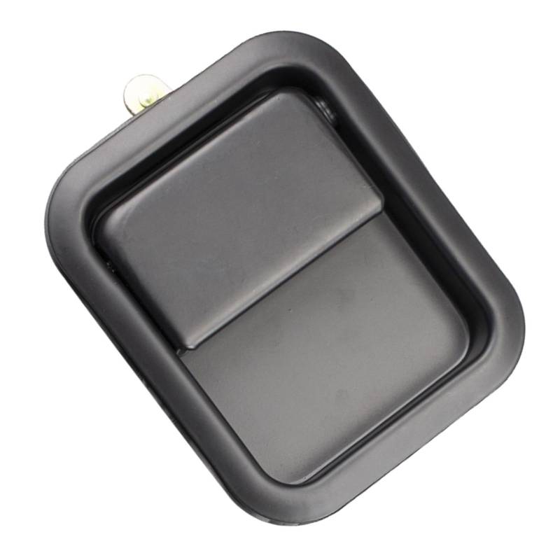 EDAUZVFR Auto Türgriff Kompatibel Mit Jeep Für Wrangler YJ SE 1994 1995 Auto-Außentürgriff-Kit LH & RH-Seitenautozubehör 55176477AB 55176476AB(Left) von EDAUZVFR