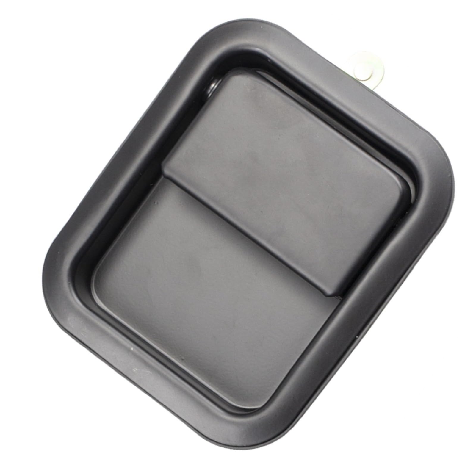 EDAUZVFR Auto Türgriff Kompatibel Mit Jeep Für Wrangler YJ SE 1994 1995 Auto-Außentürgriff-Kit LH & RH-Seitenautozubehör 55176477AB 55176476AB(Right) von EDAUZVFR