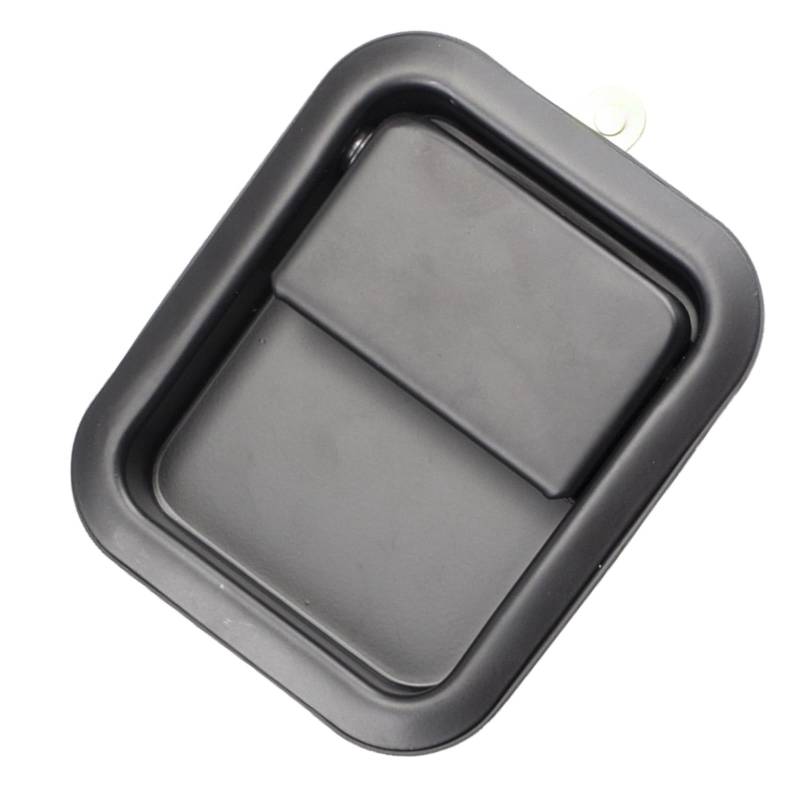 EDAUZVFR Auto Türgriff Kompatibel Mit Jeep Für Wrangler YJ SE 1994 1995 Auto-Außentürgriff-Kit LH & RH-Seitenautozubehör 55176477AB 55176476AB(Right) von EDAUZVFR