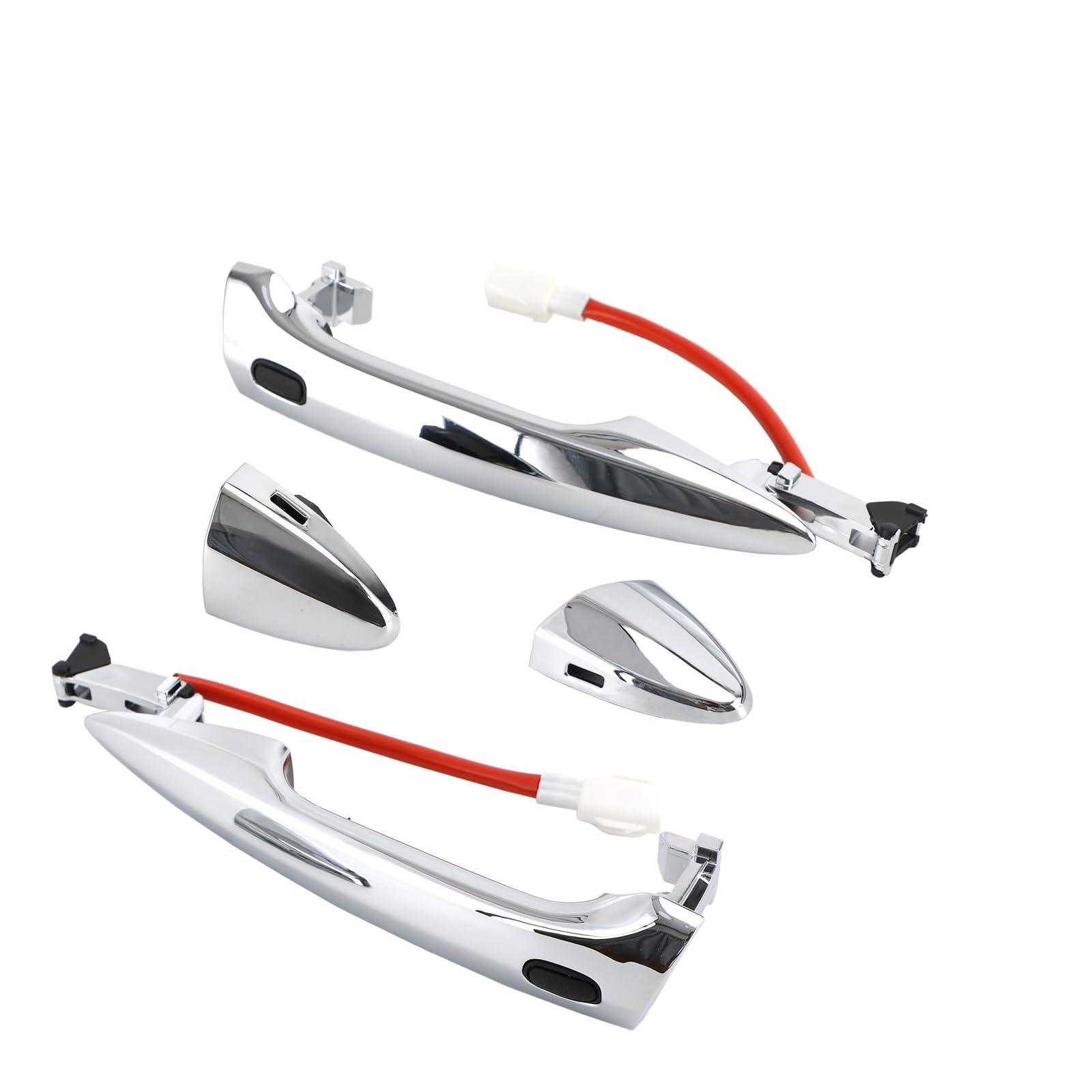 EDAUZVFR Auto Türgriff Kompatibel Mit Lexus Für ES350 LS460 LS600h Autozubehör 2X Front Außentürgriff 69210-33090/60 EDAUZVFR Auto Türgriff Kompatibel Mit Lexus Für ES350 LS460 LS600h Autozubehör 2X Front Außentürgriff 69210-33090/60 von EDAUZVFR