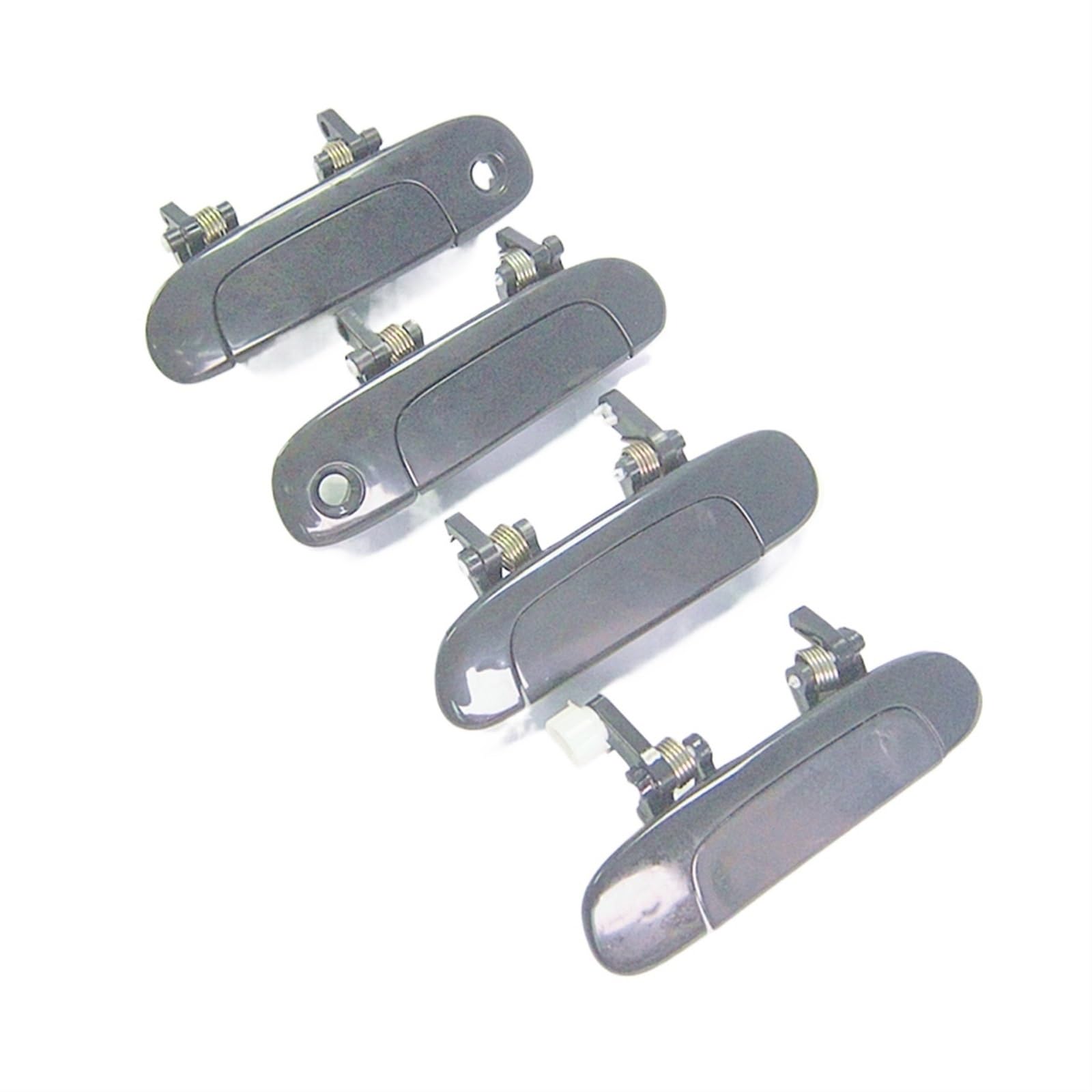 EDAUZVFR Auto Türgriff Kompatibel Mit Mazda 323 Für Familie Für Protege BJ 1998 1999 2000 2001 2002 2003 2004 2005 Karosserieteile Außentürgriff BVCL-58-410 EDAUZVFR Auto Türgriff Kompatibel Mit Mazda 323 Für Familie Für Protege BJ 1998 1999 2000 2001 2002 2003 2004 2005 Karosserieteile Außentürgriff BVCL-58-410 von EDAUZVFR