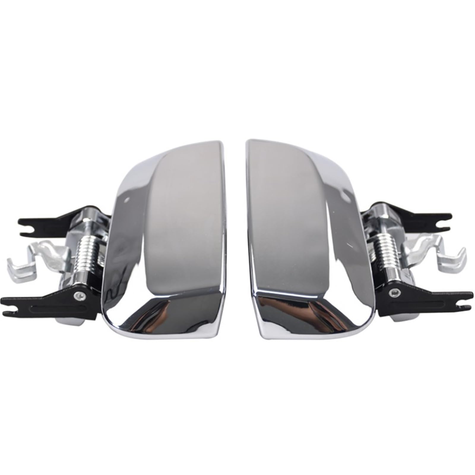 EDAUZVFR Auto Türgriff Kompatibel Mit Nissan Für Pathfinder 2005 2006 2007 2008 2009 2010 2011 2012 2013 Auto-Außentürgriff Autoteile(Chrome,1 Pair) von EDAUZVFR