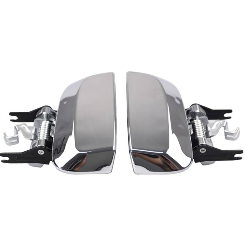 EDAUZVFR Auto Türgriff Kompatibel Mit Nissan Für Pathfinder 2005 2006 2007 2008 2009 2010 2011 2012 2013 Auto-Außentürgriff Autoteile(Chrome,1 Pair) von EDAUZVFR