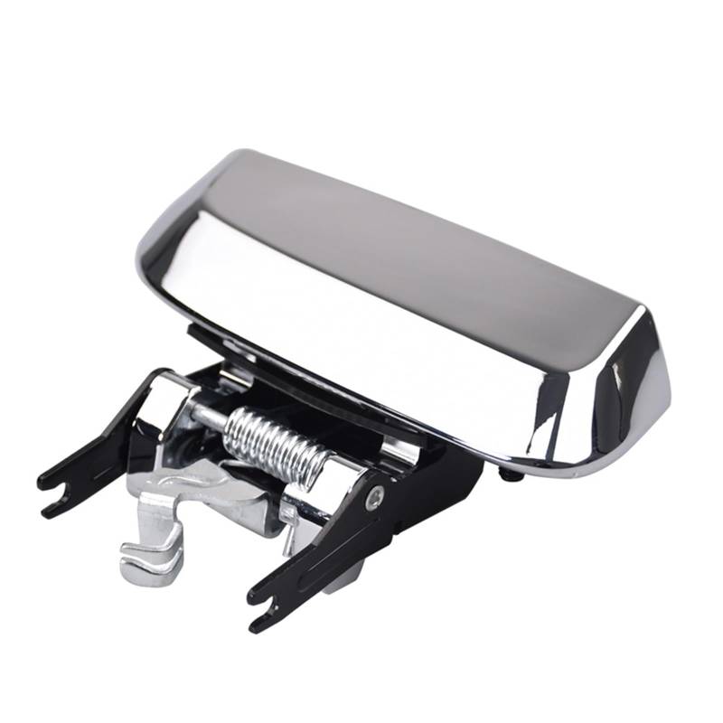 EDAUZVFR Auto Türgriff Kompatibel Mit Nissan Für Pathfinder 2005 2006 2007 2008 2009 2010 2011 2012 2013 Auto-Außentürgriff Autoteile(Chrome,Rear Left) von EDAUZVFR