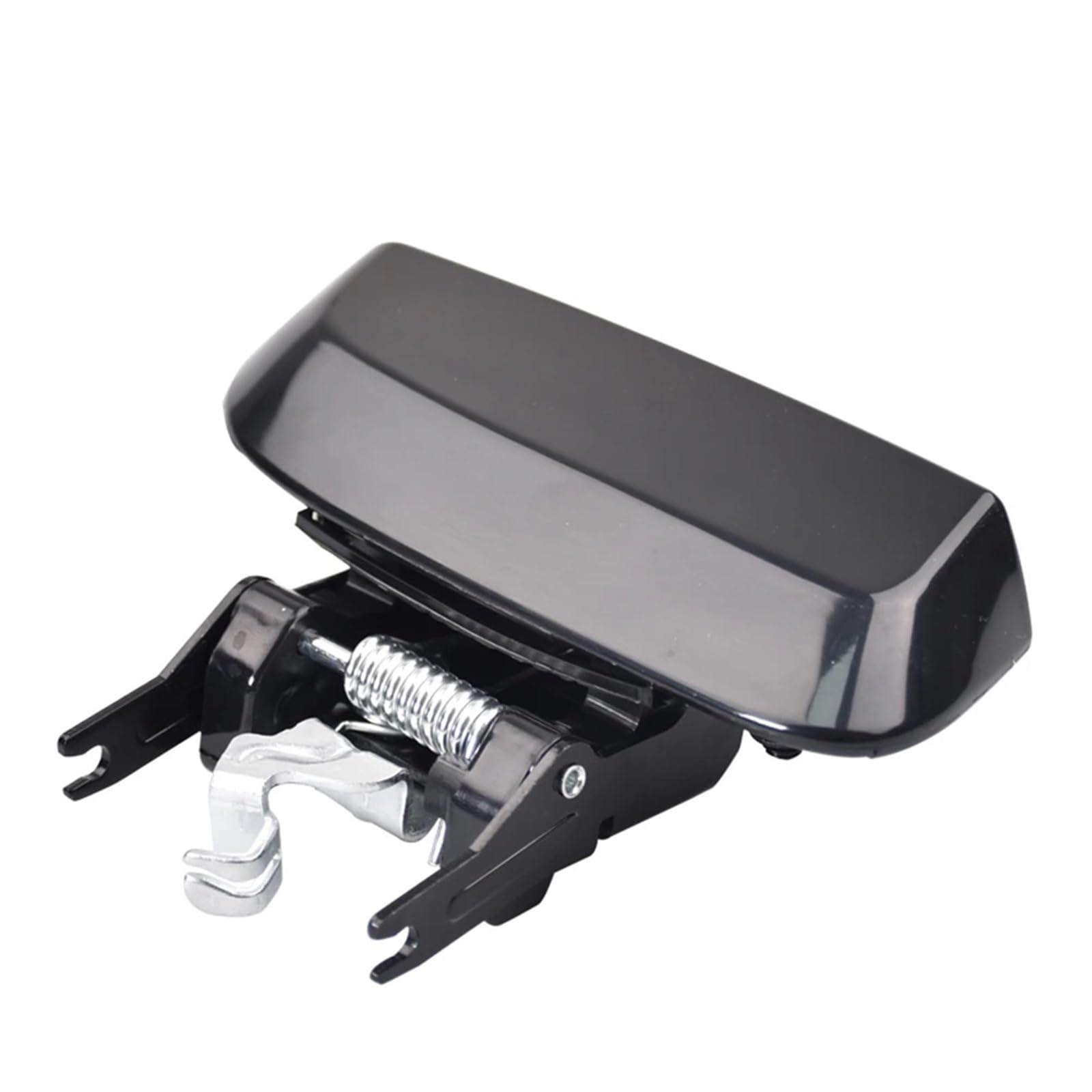 EDAUZVFR Auto Türgriff Kompatibel Mit Nissan Für Pathfinder R51 2005 2006 2007 2008 2009 2010 2011 2012 2013 Außentürgriff Für Beifahrerseite Links Rechts Hinten(Black,Rear-Left) von EDAUZVFR