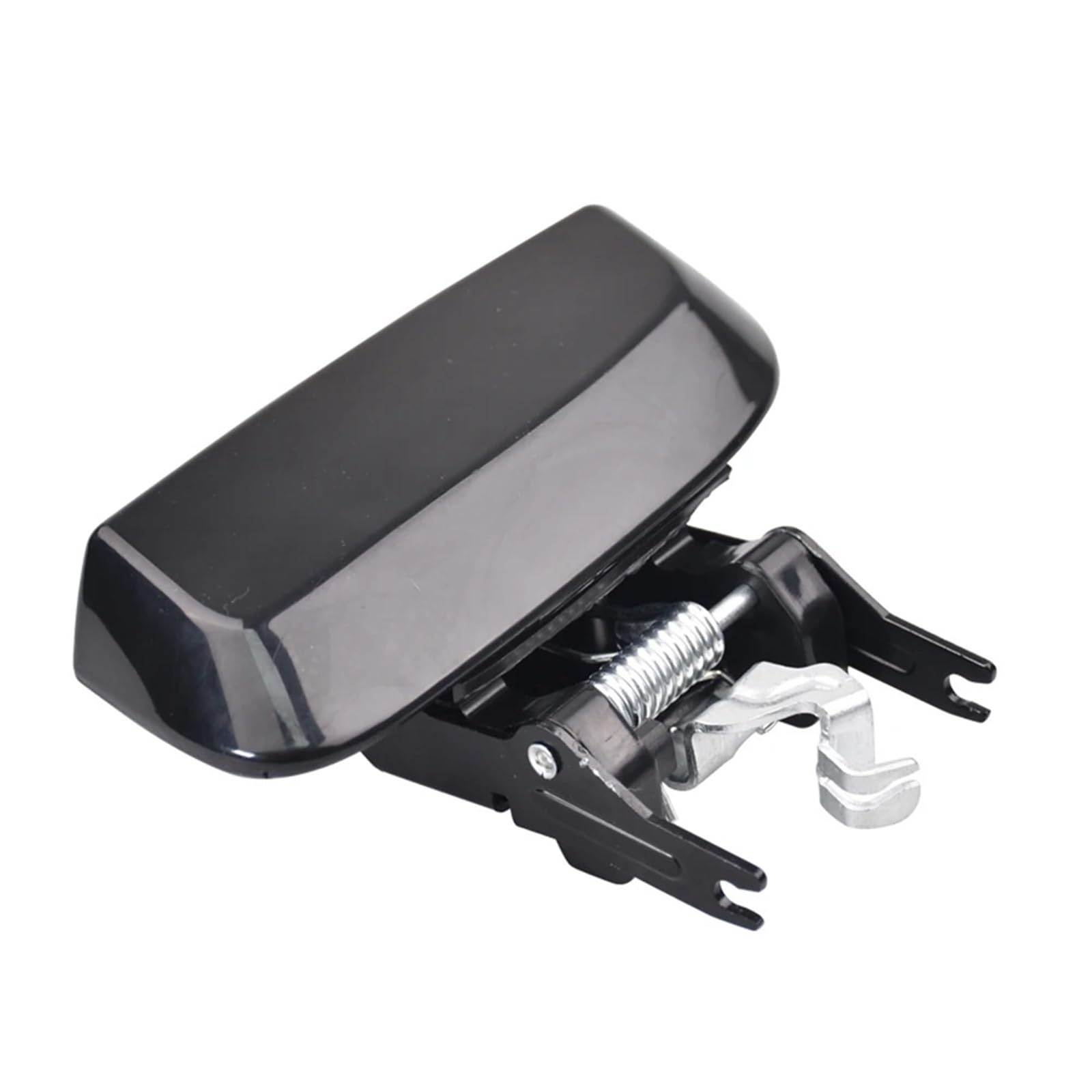 EDAUZVFR Auto Türgriff Kompatibel Mit Nissan Für Pathfinder R51 2005 2006 2007 2008 2009 2010 2011 2012 2013 Außentürgriff Für Beifahrerseite Links Rechts Hinten(Black,Rear-Right) von EDAUZVFR