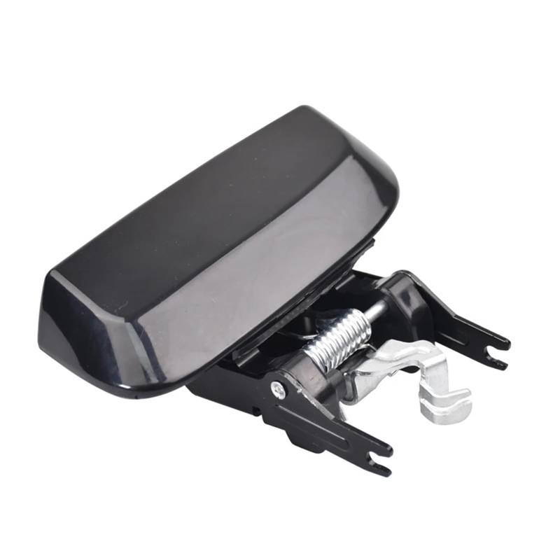 EDAUZVFR Auto Türgriff Kompatibel Mit Nissan Für Pathfinder R51 2005 2006 2007 2008 2009 2010 2011 2012 2013 Außentürgriff Für Beifahrerseite Links Rechts Hinten(Black,Rear-Right) von EDAUZVFR