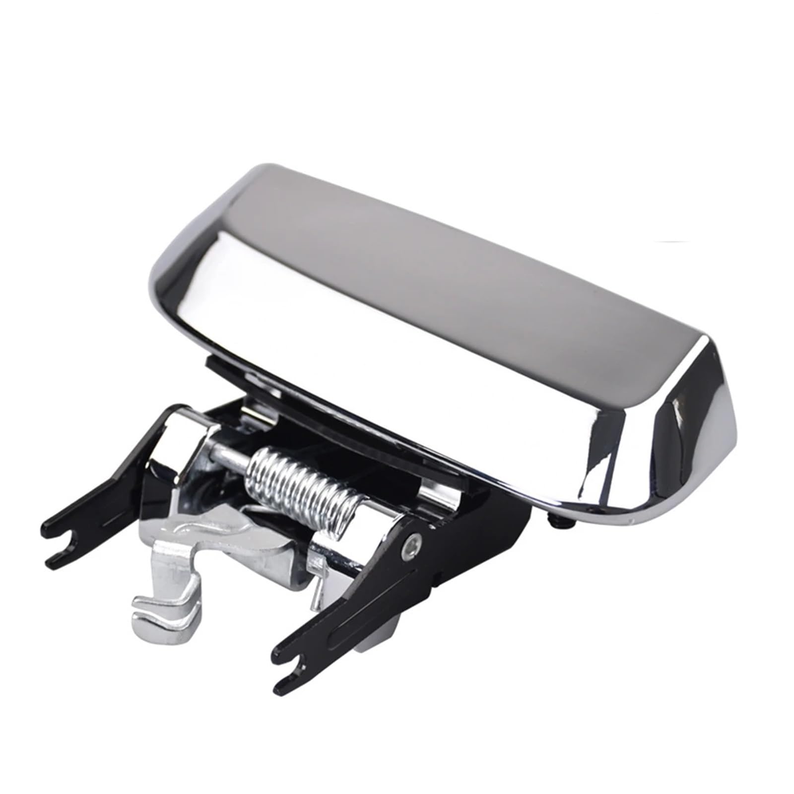 EDAUZVFR Auto Türgriff Kompatibel Mit Nissan Für Pathfinder R51 2005 2006 2007 2008 2009 2010 2011 2012 2013 Außentürgriff Für Beifahrerseite Links Rechts Hinten(Chrome,Rear-Left) von EDAUZVFR