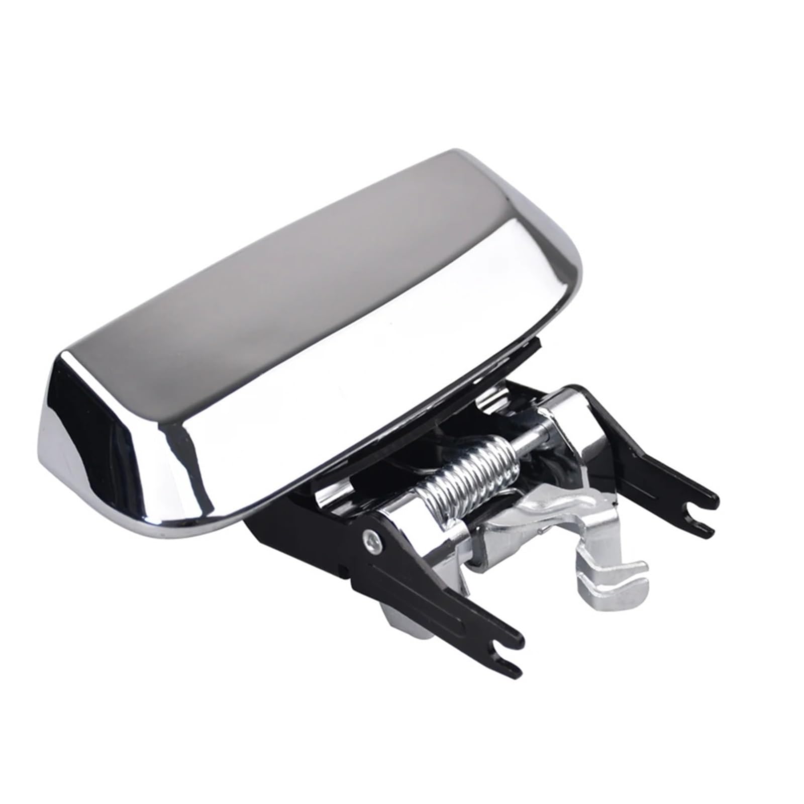 EDAUZVFR Auto Türgriff Kompatibel Mit Nissan Für Pathfinder R51 2005 2006 2007 2008 2009 2010 2011 2012 2013 Außentürgriff Für Beifahrerseite Links Rechts Hinten(Chrome,Rear-Right) von EDAUZVFR