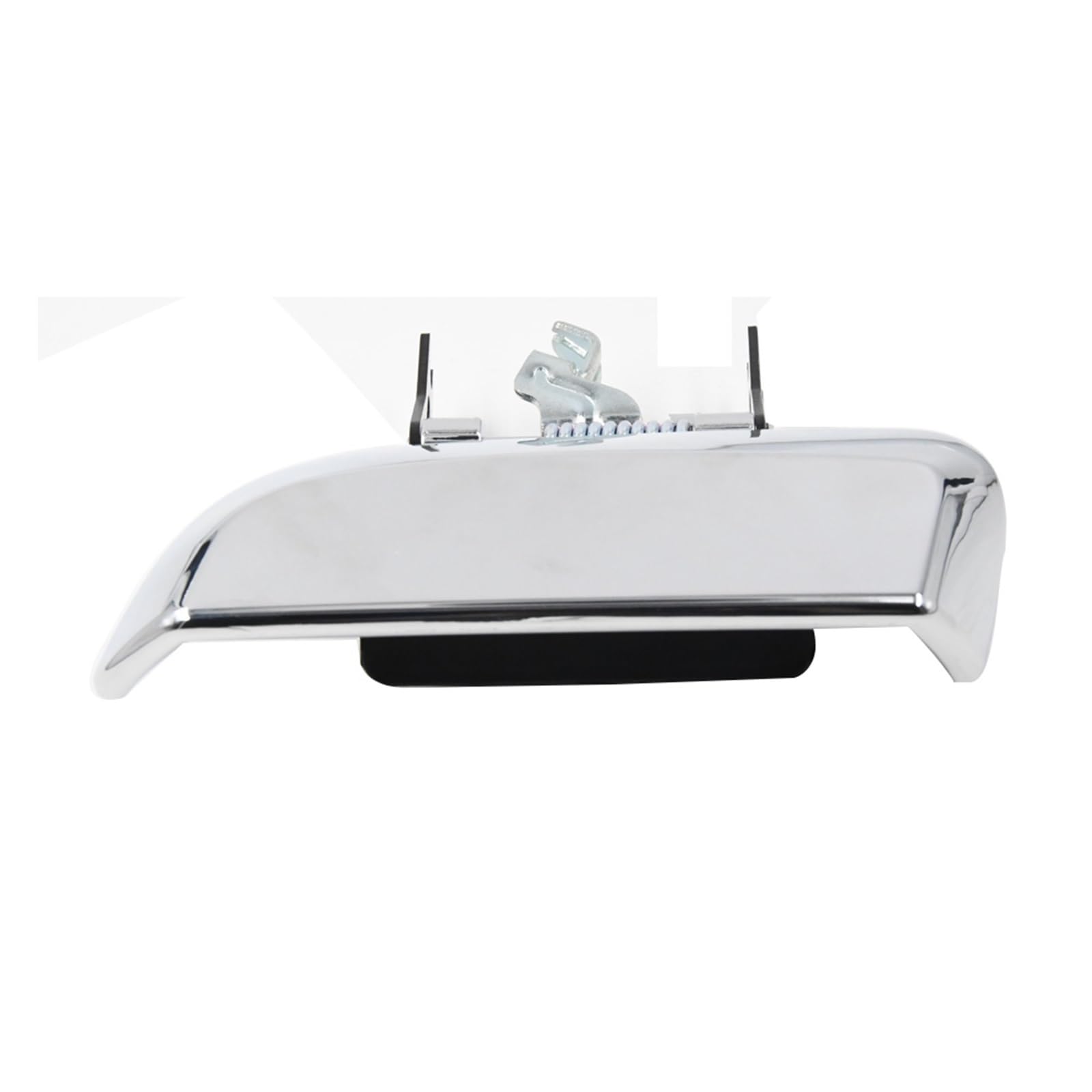 EDAUZVFR Auto Türgriff Kompatibel Mit Nissan Für Pathfinder R51 Serie 2 2005 2006 2007 2008 2009 2010 Linker Oder Rechter Äußerer Griff Der Hinteren Autotür 82607-EA502/82606-EA502(Silver,Right) von EDAUZVFR