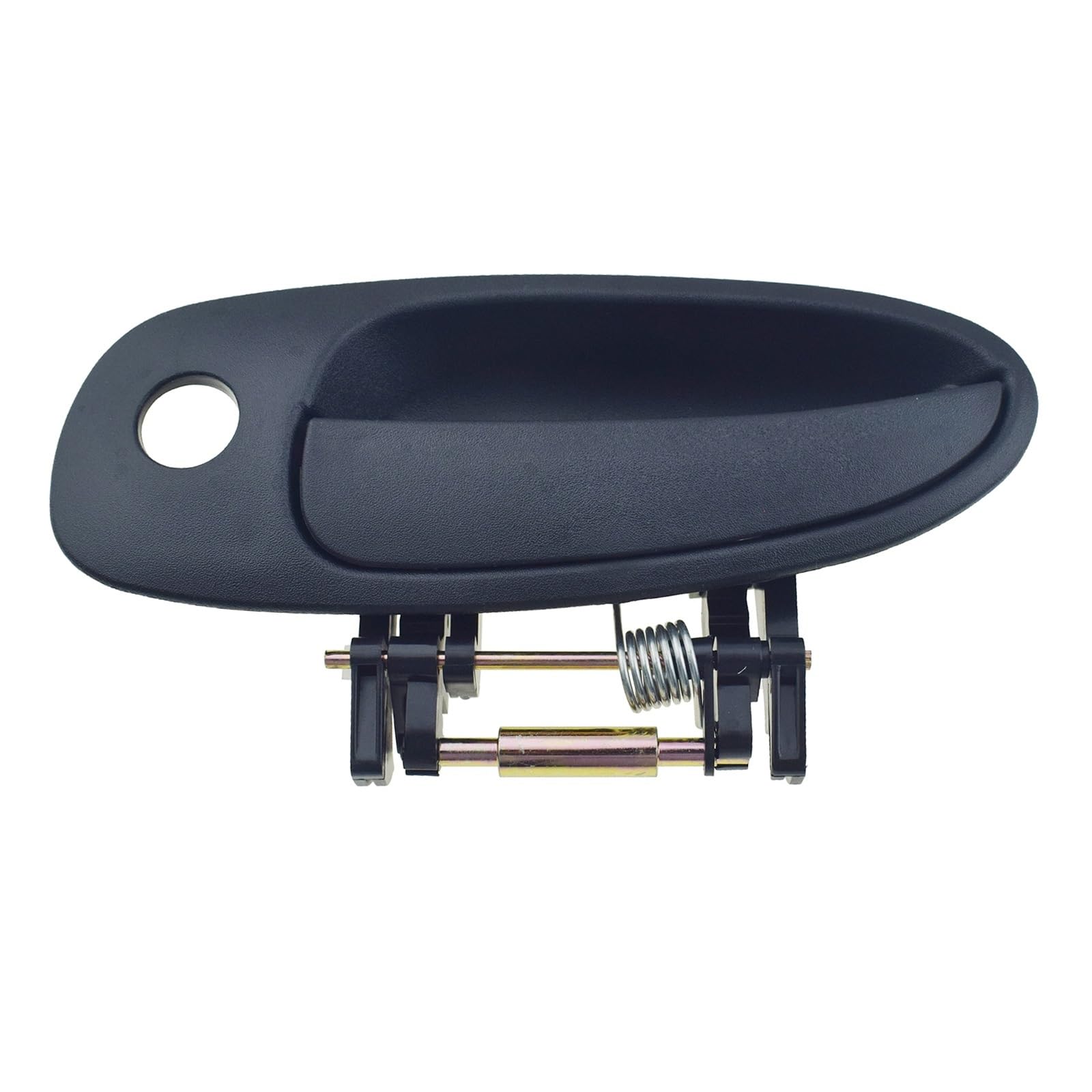EDAUZVFR Auto Türgriff Kompatibel Mit Toyota Für Avensis T22 1997 1998 1999 2000 2001 2002 2003 Auto Vorne Hinten Links/rechts Außentürgriff Autozubehör(Front Left) von EDAUZVFR