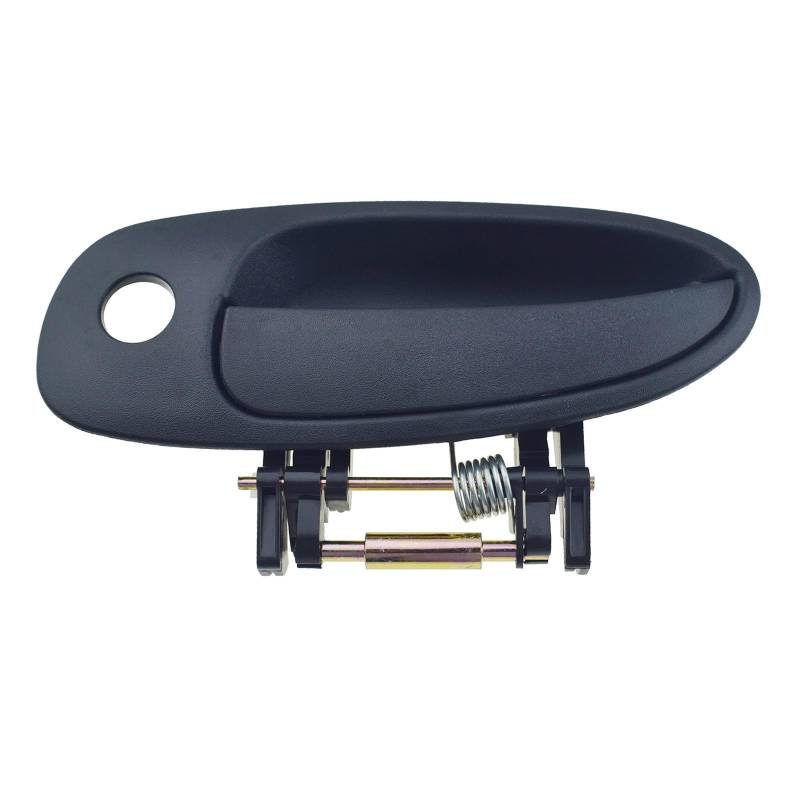 EDAUZVFR Auto Türgriff Kompatibel Mit Toyota Für Avensis T22 1997 1998 1999 2000 2001 2002 2003 Auto Vorne Hinten Links/rechts Außentürgriff Autozubehör(Front Left) von EDAUZVFR