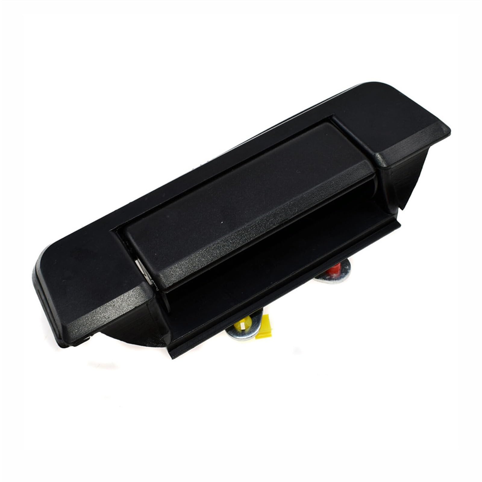 EDAUZVFR Auto Türgriff Kompatibel Mit Toyota Für Hilux 1989 1990 1991 1992 1993 1994 1995 Autoaußenzubehör Schwarzer Linker Rechter Außentürgriff(Left) von EDAUZVFR