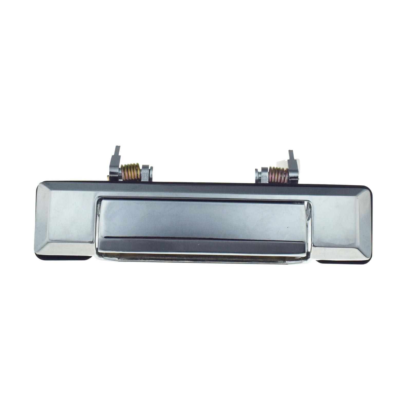 EDAUZVFR Auto Türgriff Kompatibel Mit Toyota Für Land Für Cruiser FJ75 Chrommetall-Außentürgriff Links/rechts Autozubehör 69220-90K00(1 PC Left Right) von EDAUZVFR