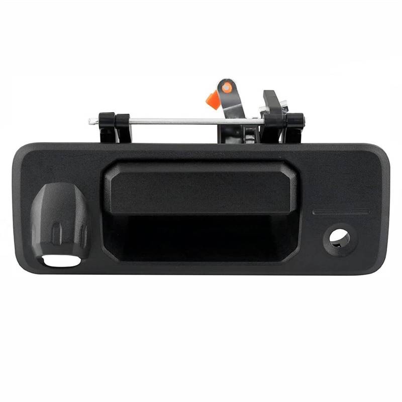 EDAUZVFR Auto Türgriff Kompatibel Mit Toyota Für Tacoma 2016 2017 2018 2019 2020 Autoaußentürgriff Für Die Heckklappe, Autozubehör 69090-0C090 von EDAUZVFR
