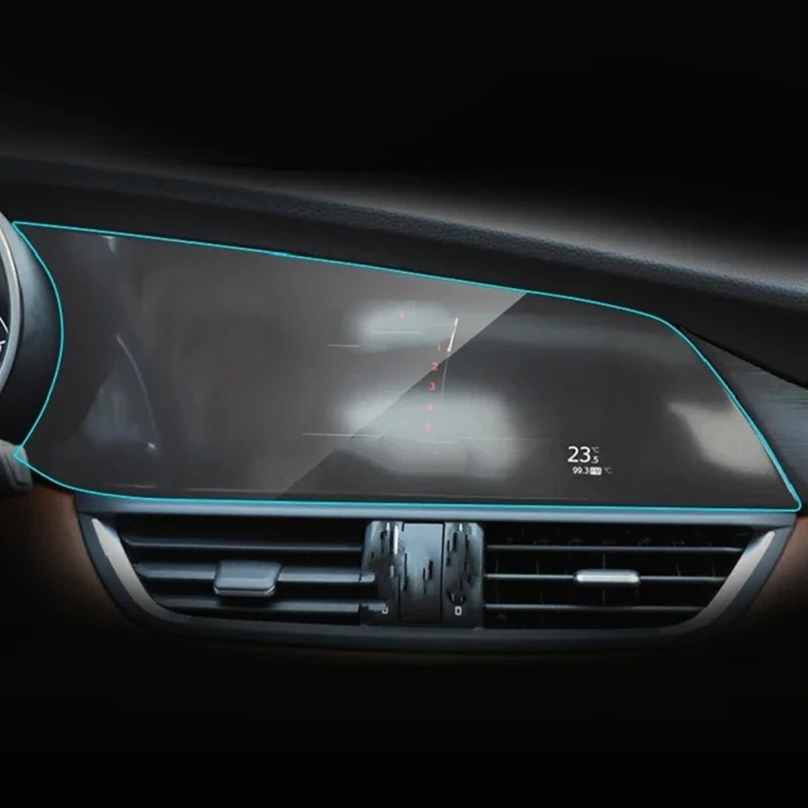 EDAUZVFR Car Displayschutzfolie Kompatibel Mit Alfa Für Romeo Für Giulia 2015 2016 2017 2018 2019 2020 2021 2022 2023 8,8 Zoll Autonavigation Displayschutzfolie Aufkleber EDAUZVFR Car Displayschutzfolie Kompatibel Mit Alfa Für Romeo Für Giulia 2015 2016 2017 2018 2019 2020 2021 2022 2023 8,8 Zoll Autonavigation Displayschutzfolie Aufkleber von EDAUZVFR